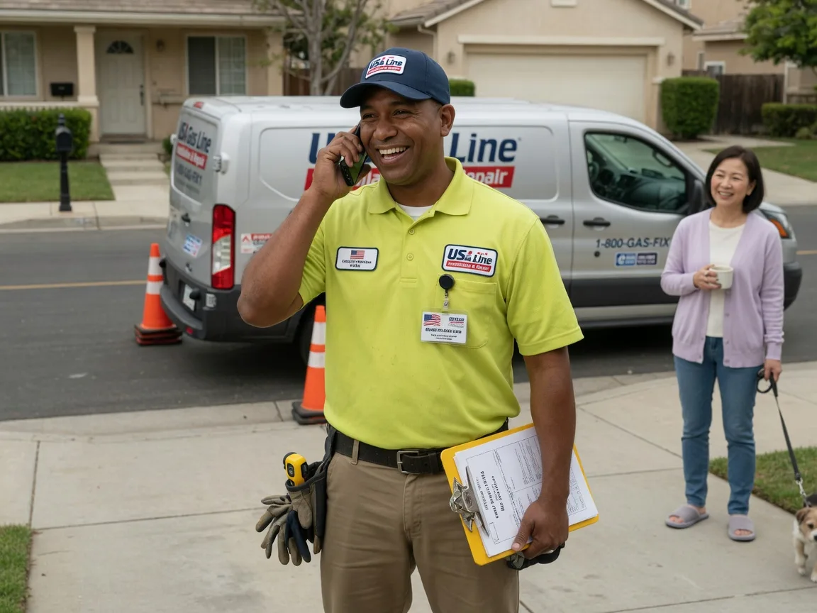 Gas Line Installation North Las Vegas, NV FAQs