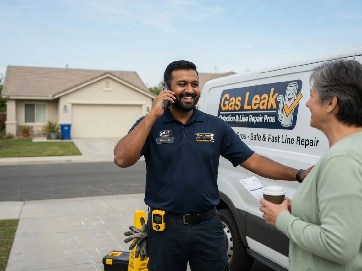 Gas Line Repair North Las Vegas, NV FAQs